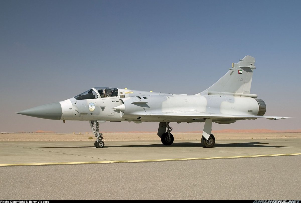 Mirage 2000-9