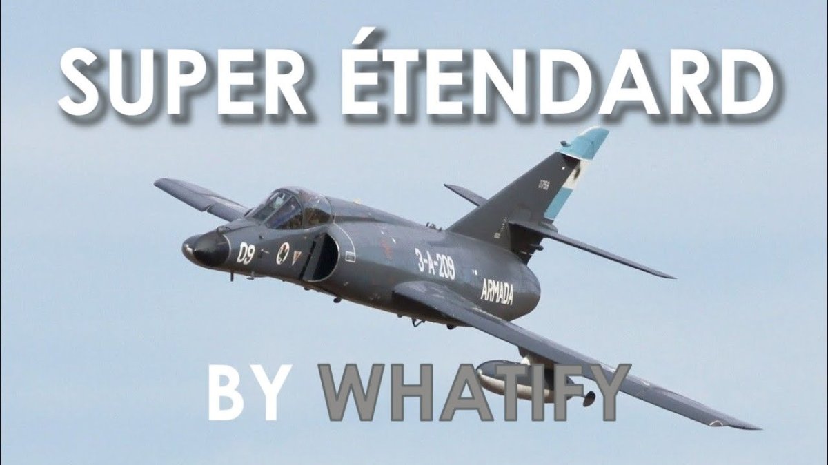 Супер Этандар Аргентина