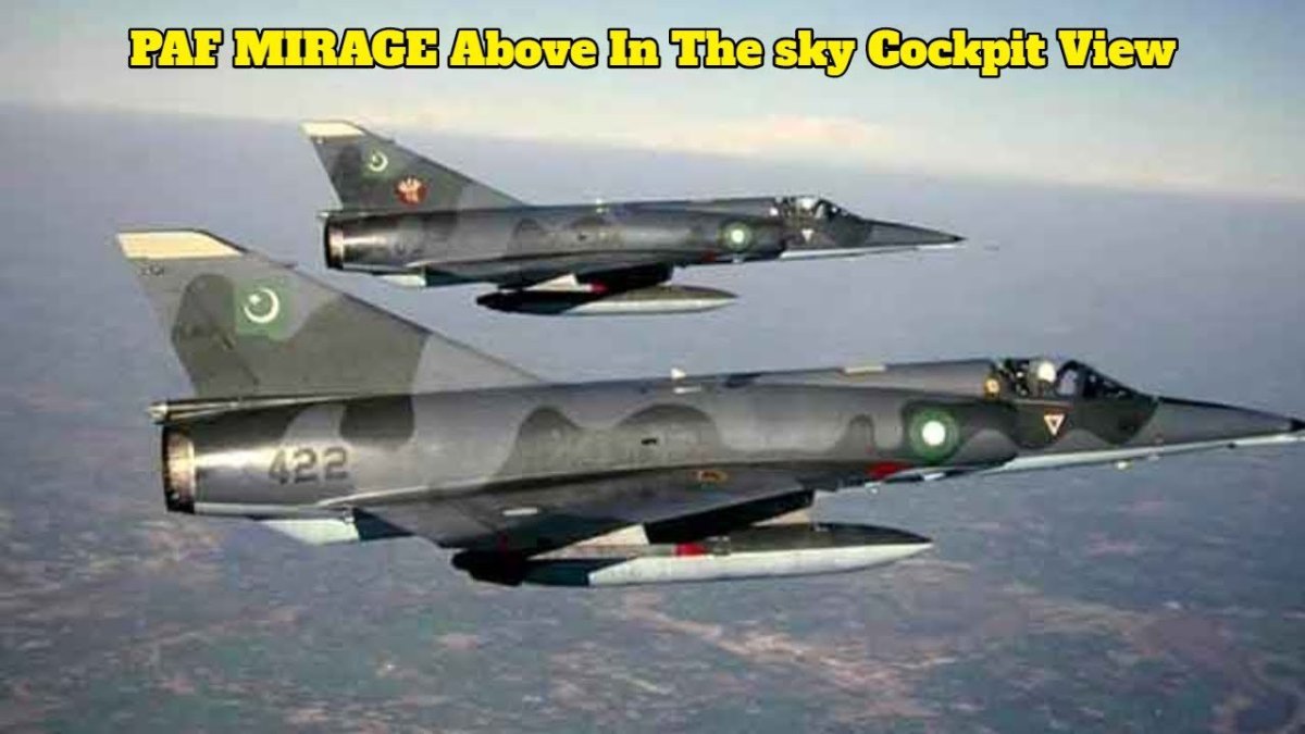 Dassault Mirage 5