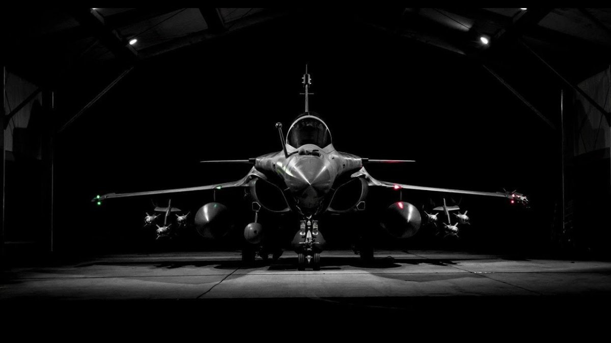Rafale Wallpaper