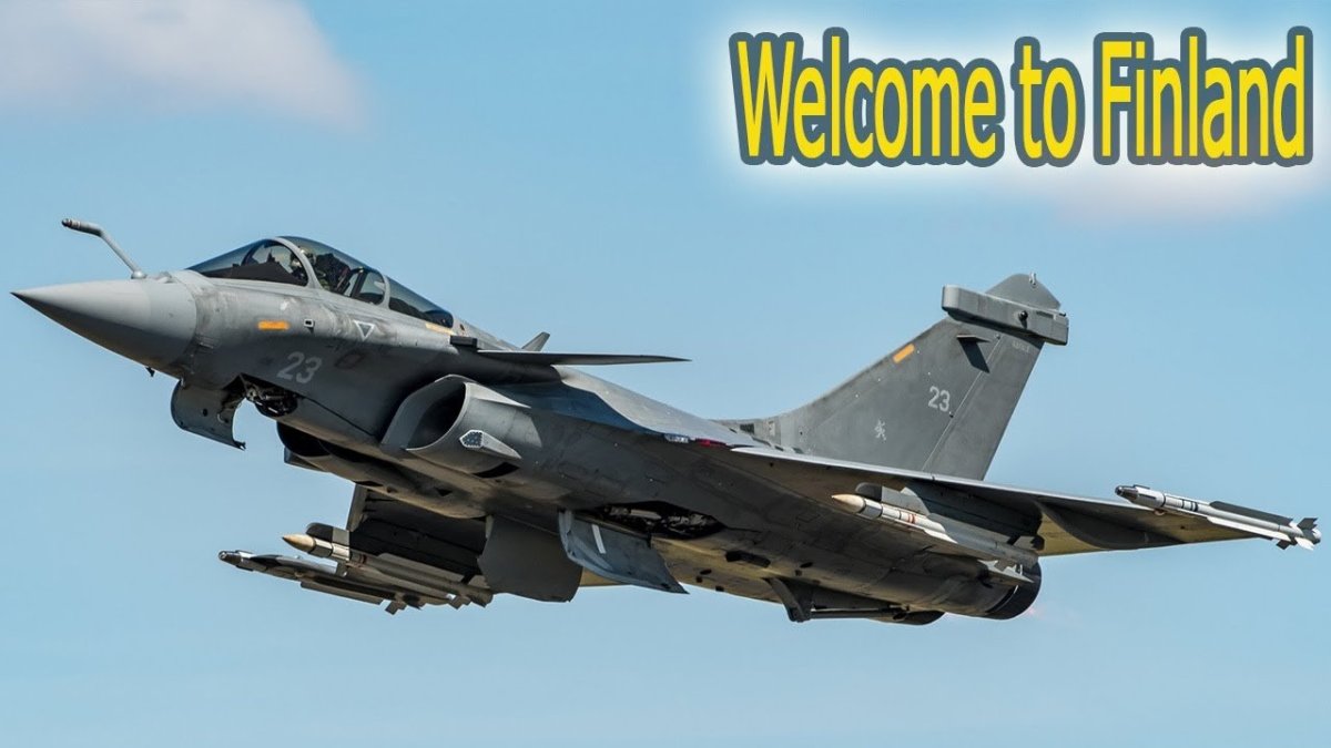 Rafale m истребитель