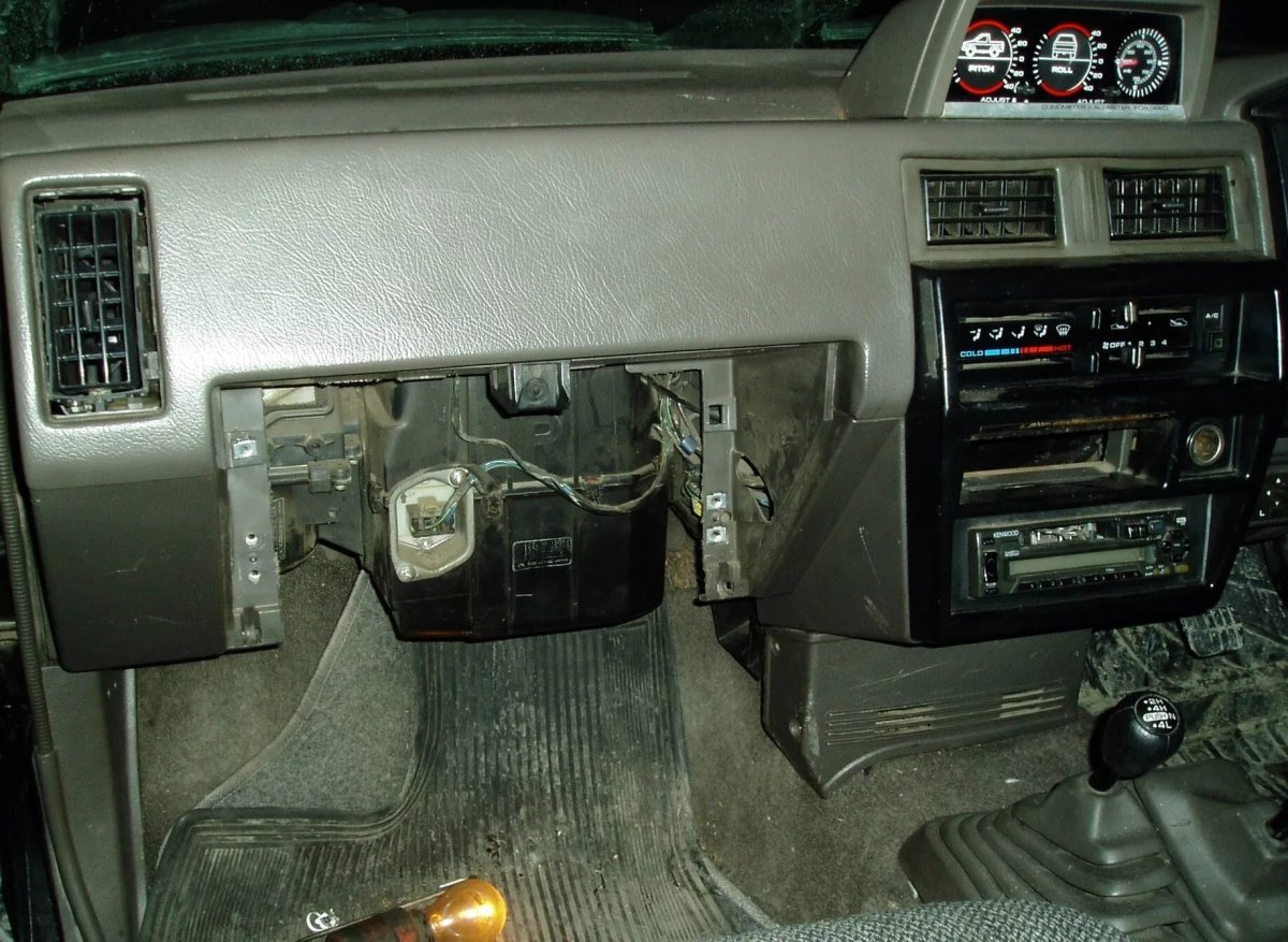 Ниссан Датсун 21 кузов