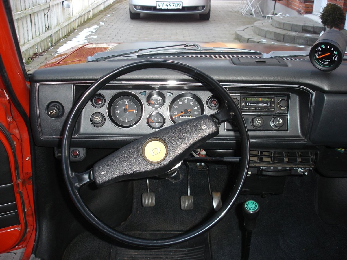 Datsun Satsuma 100a