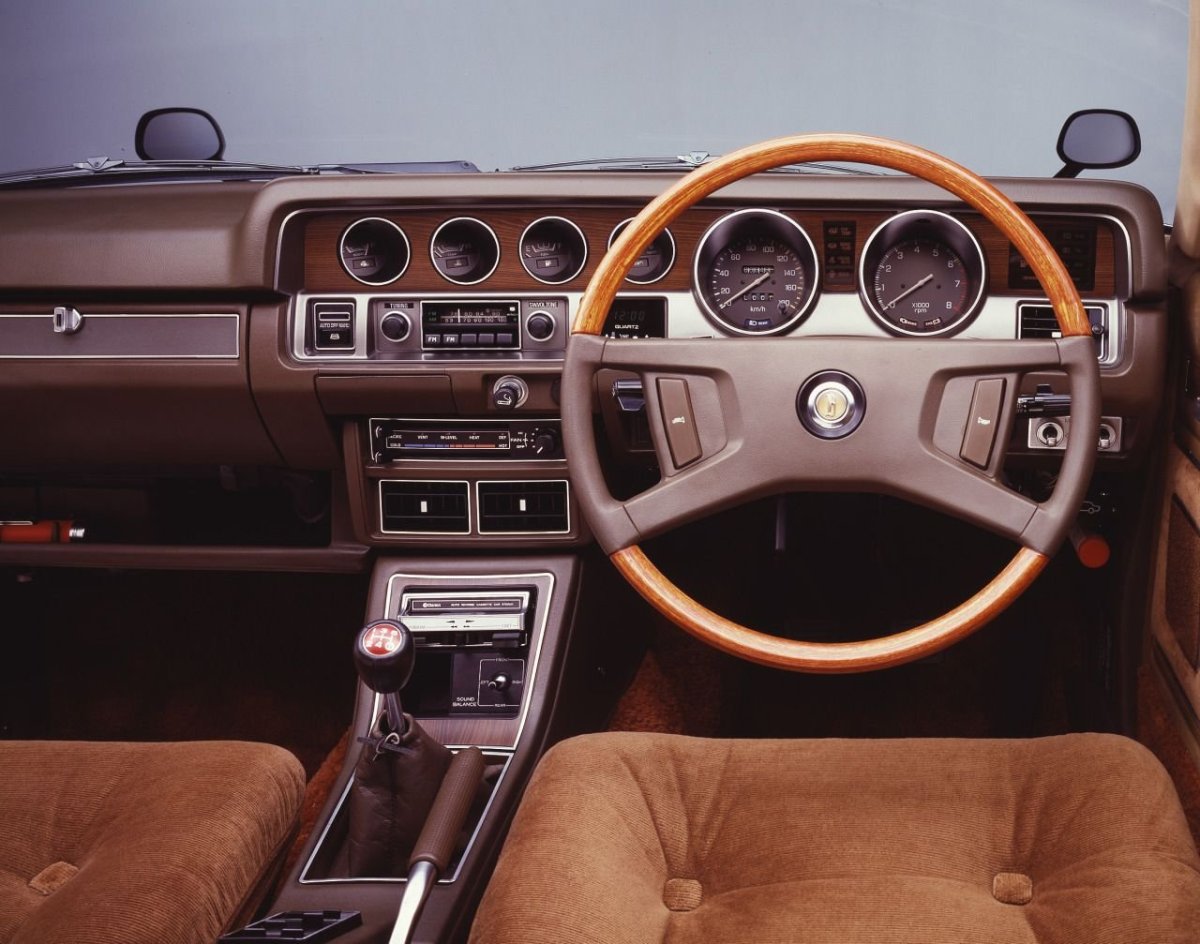 Nissan Bluebird 1978