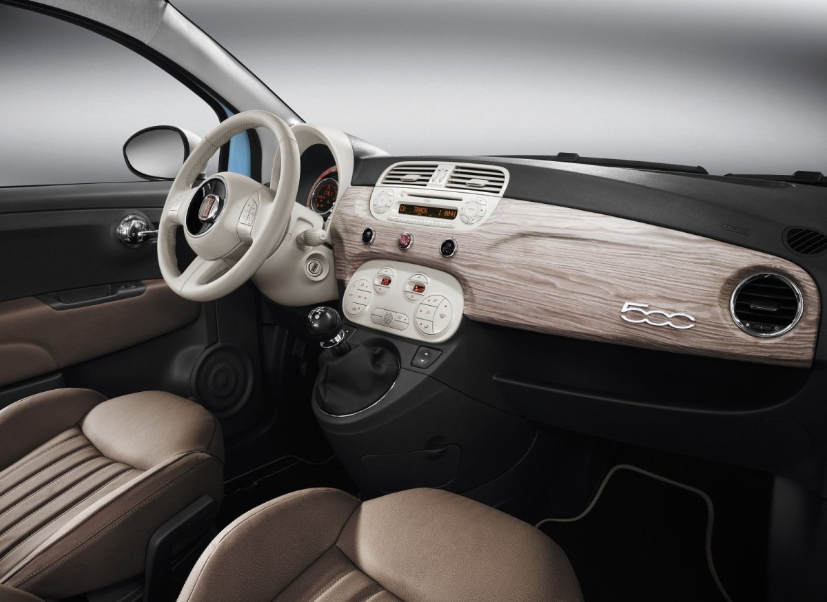 Fiat 500 1957 Edition