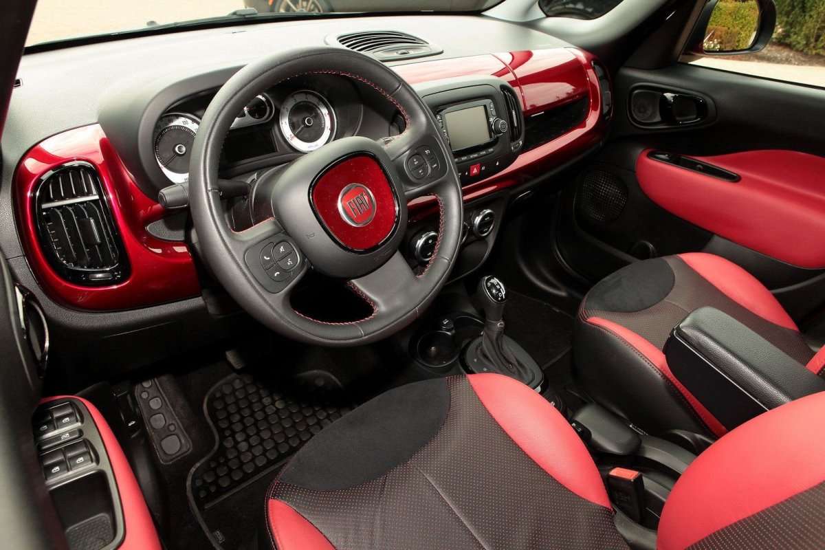 Fiat 500 2014