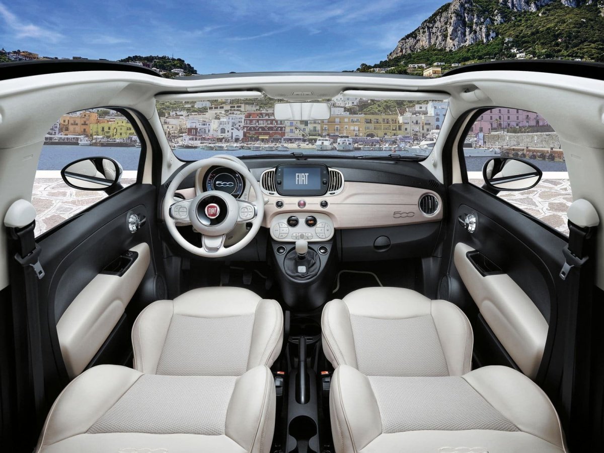 Fiat 500 Dolce Vita