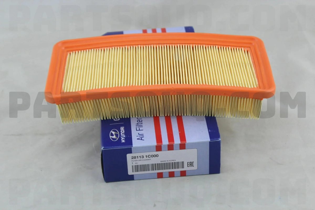 281131c000 фильтр воздушный