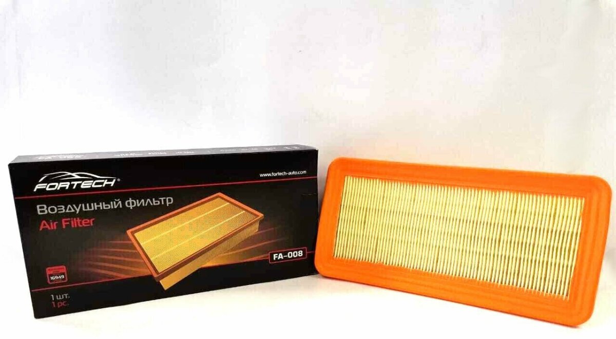 Фильтр воздушный Hyundai Getz