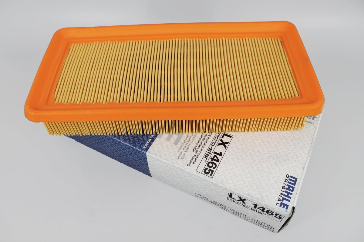 Фильтр воздушный MAHLE Spark 1.0l lx3152