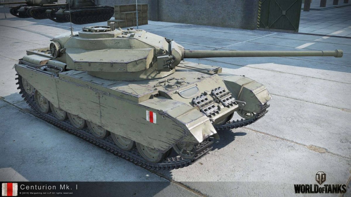 Centurion MK 5