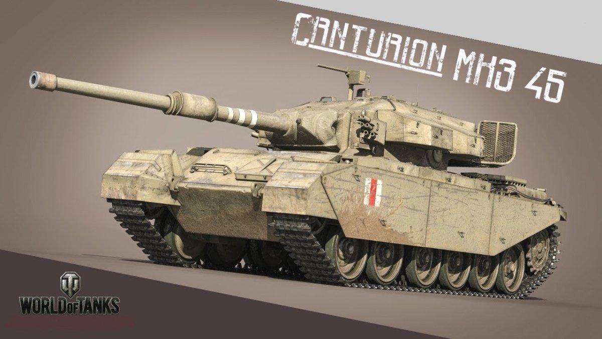 Centurion mk1