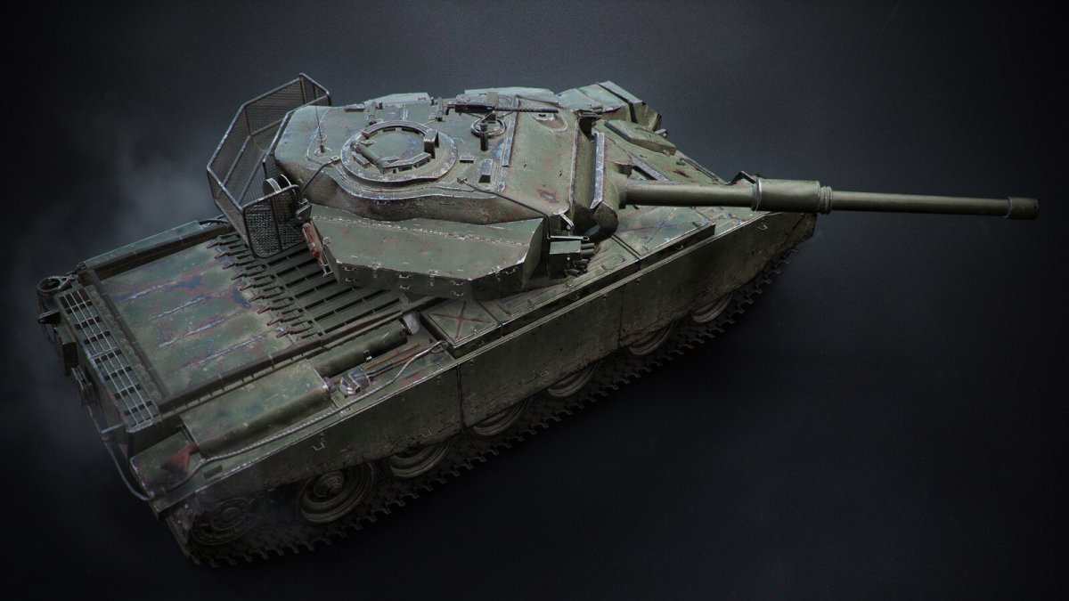 Centurion MK 11