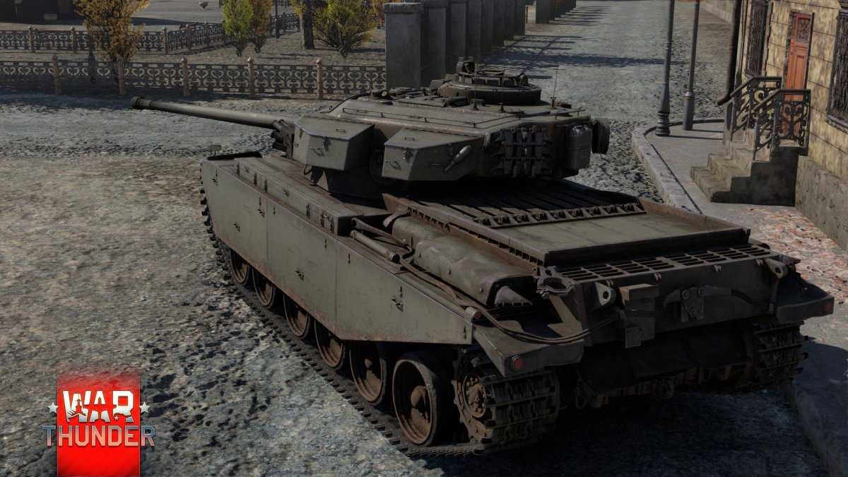 Centurion MK 3 War Thunder