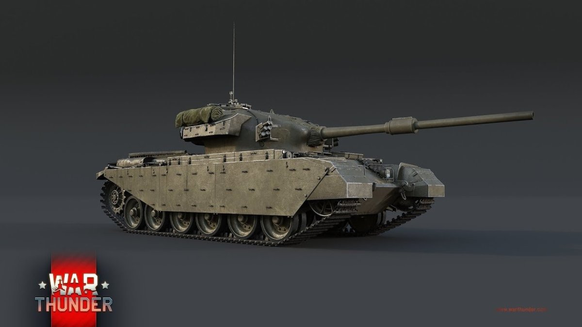 Centurion mk10 War Thunder