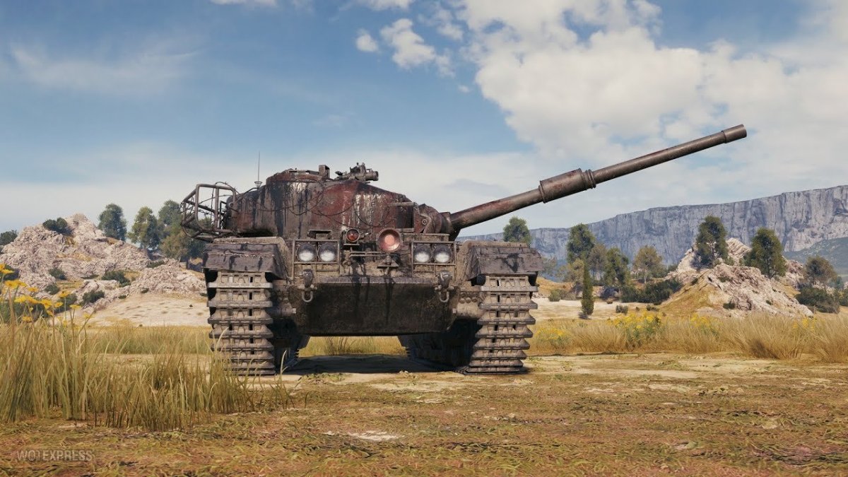 Centurion MK 7