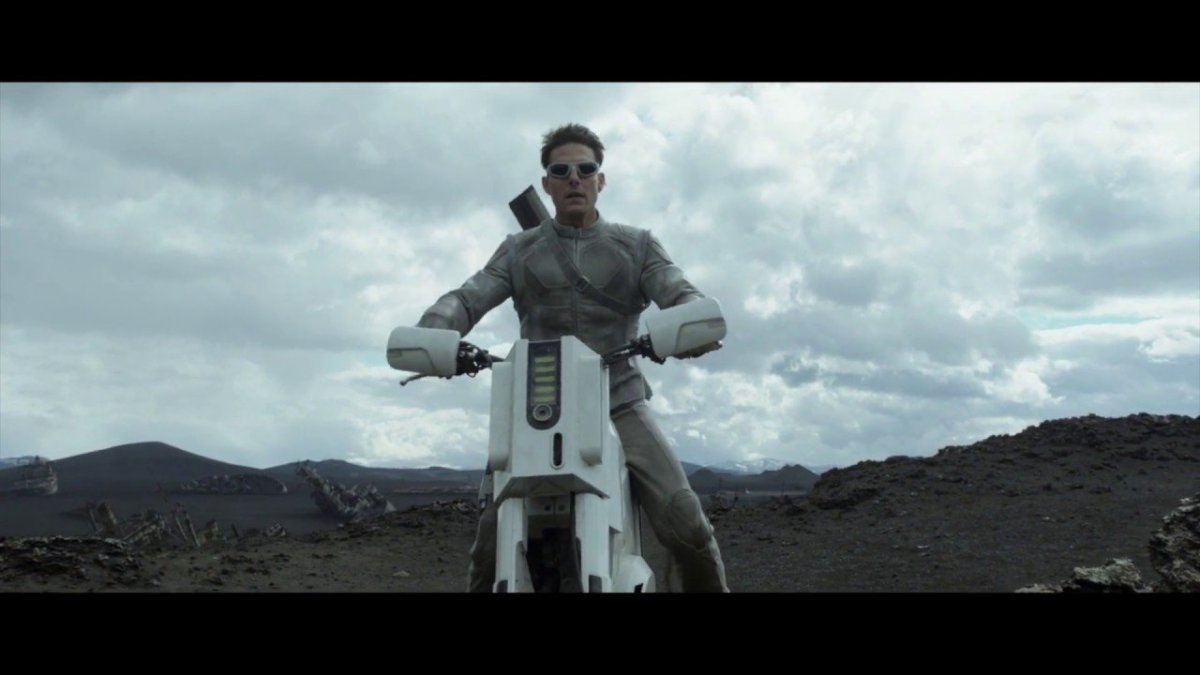 Джек Харпер обливион 2013