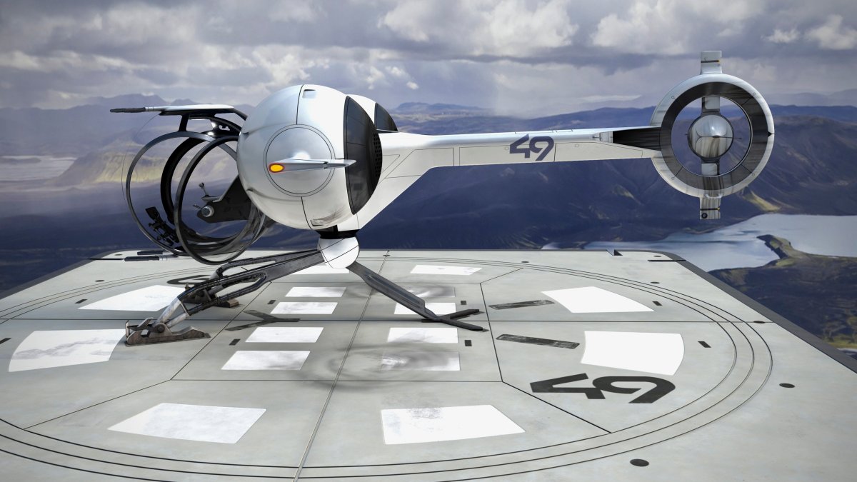 Обливион фильм корабль