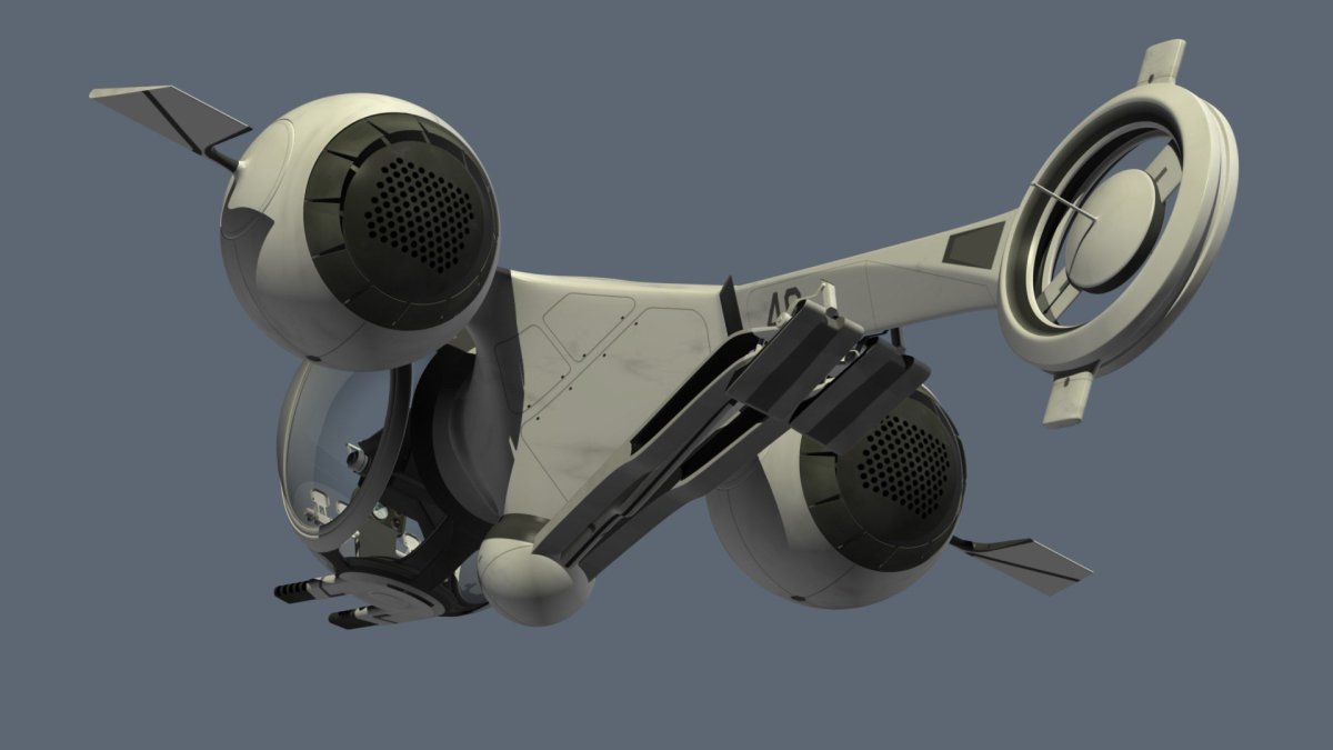 Обливион корабль