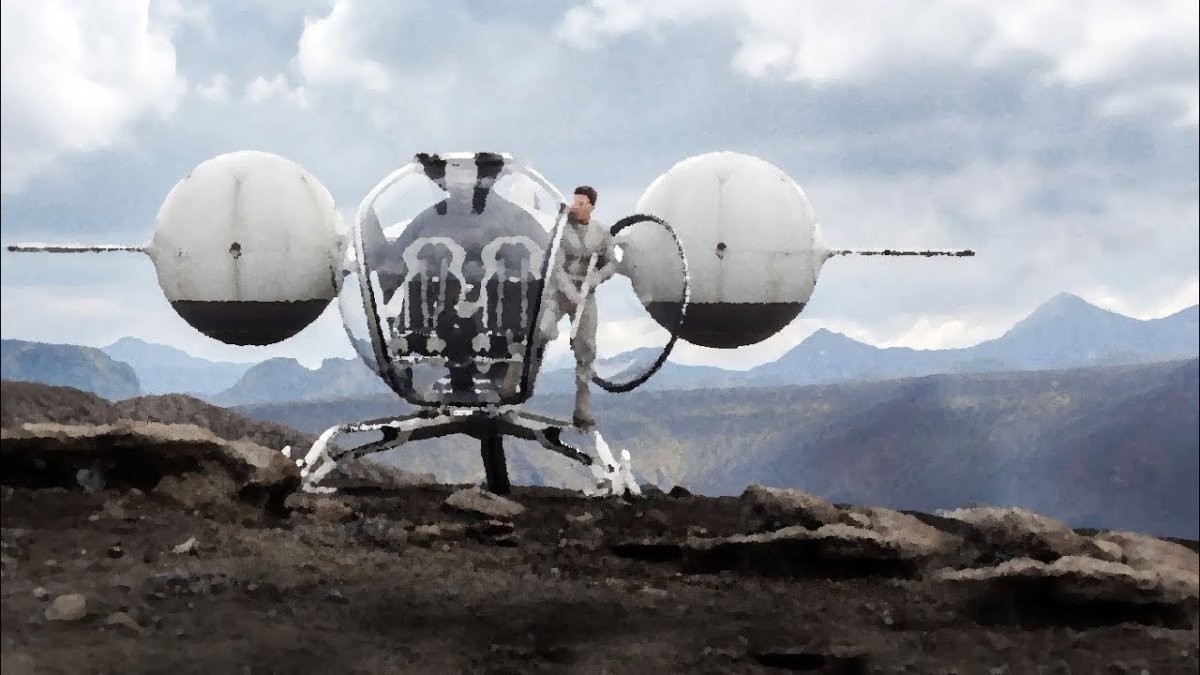 Обливион кадры из фильма