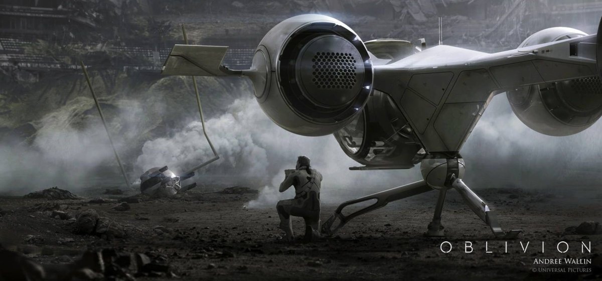 Andree Wallin Oblivion