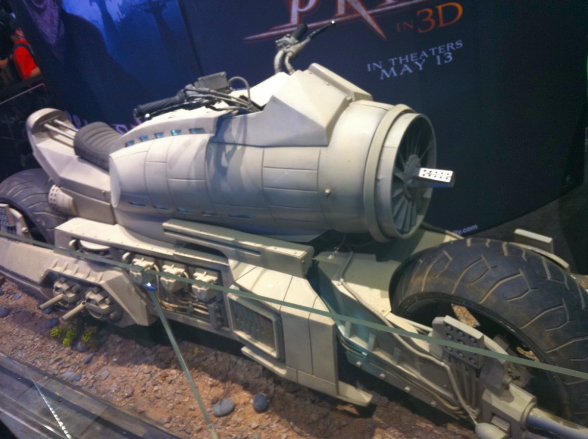 Пастырь мотоцикл