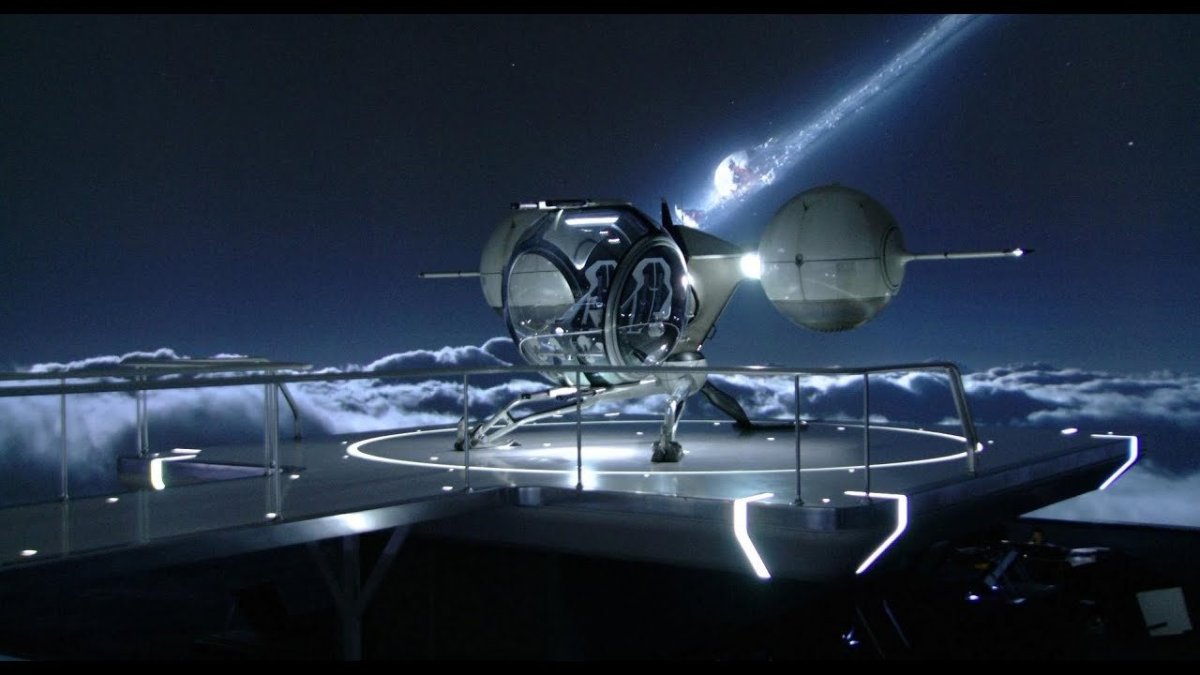 Джозеф Косински обливион