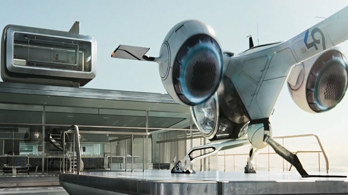 Обливион фильм кадры