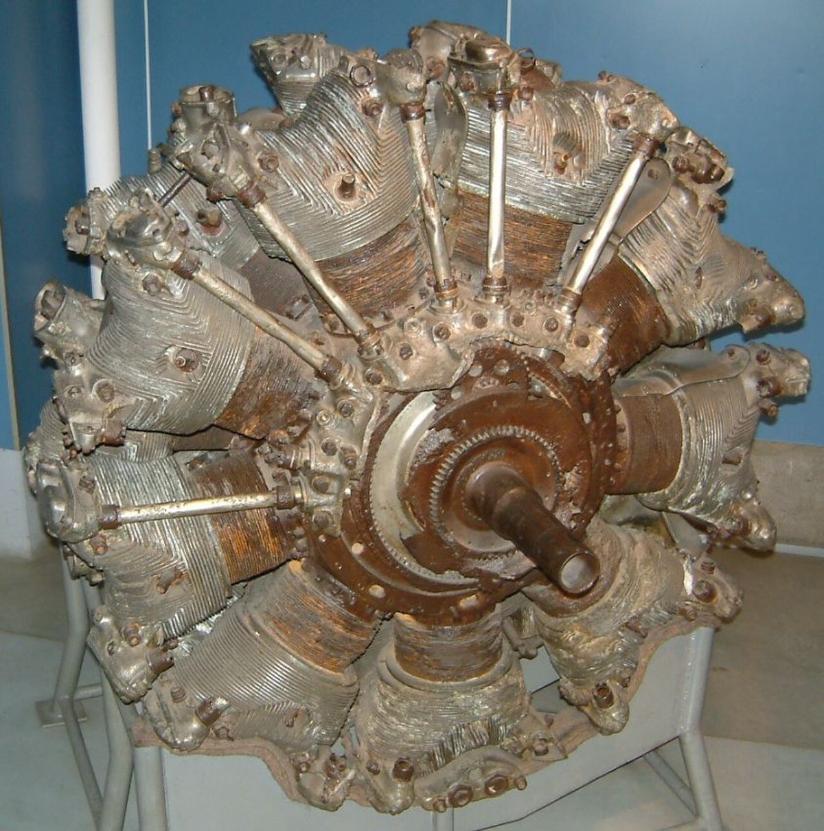 Двигатель Накадзима Сакае 12