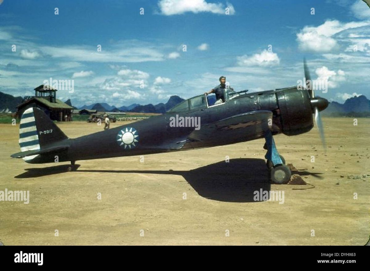 Ki-43 Хаябуса