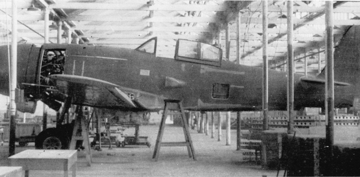 Tachikawa ki-94-II