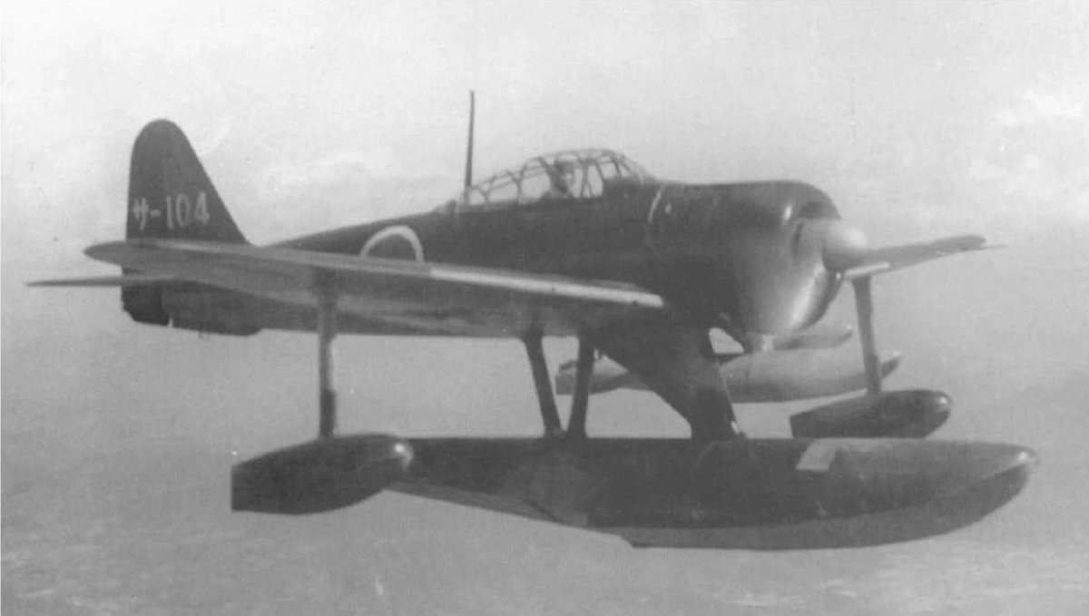 Nakajima a6m2-n