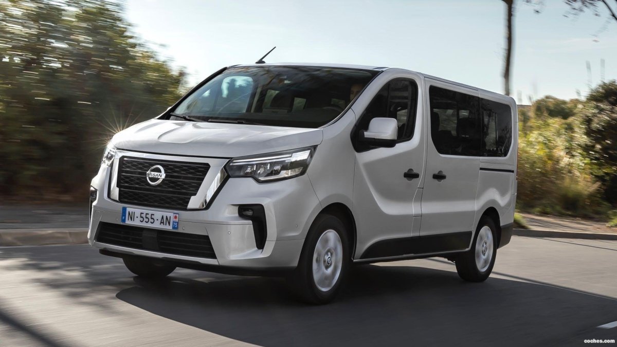 Nissan nv300 2020