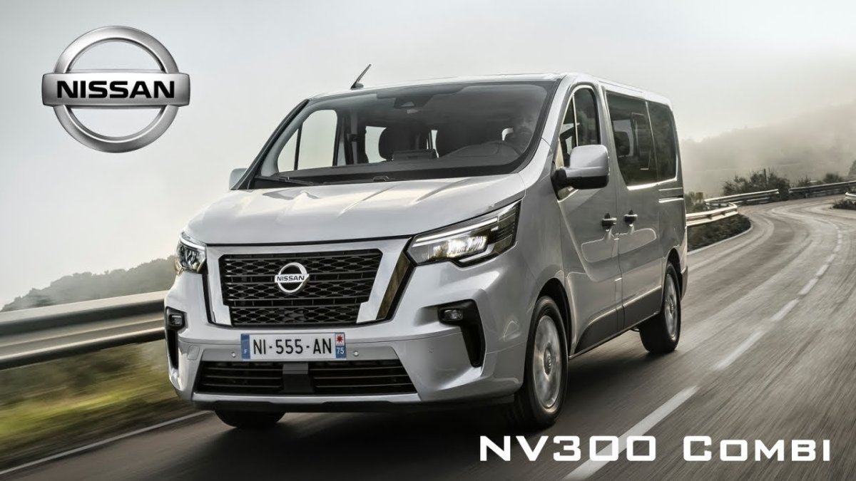 Ниссан Комби