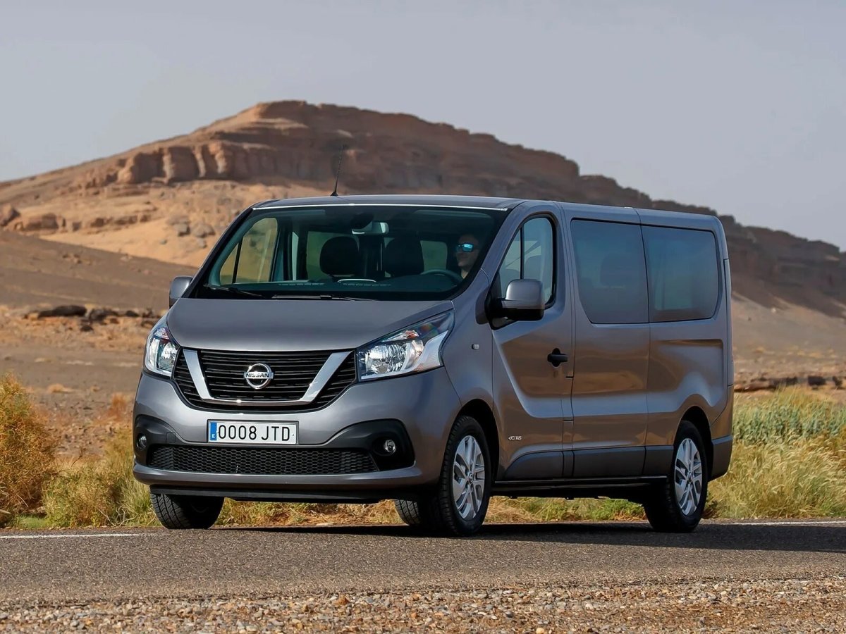 Ниссан нв300 2020 в