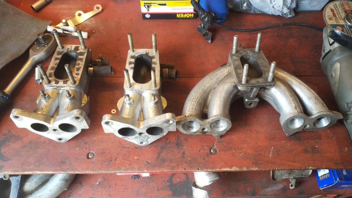 Двойной карбюратор на ВАЗ 2107