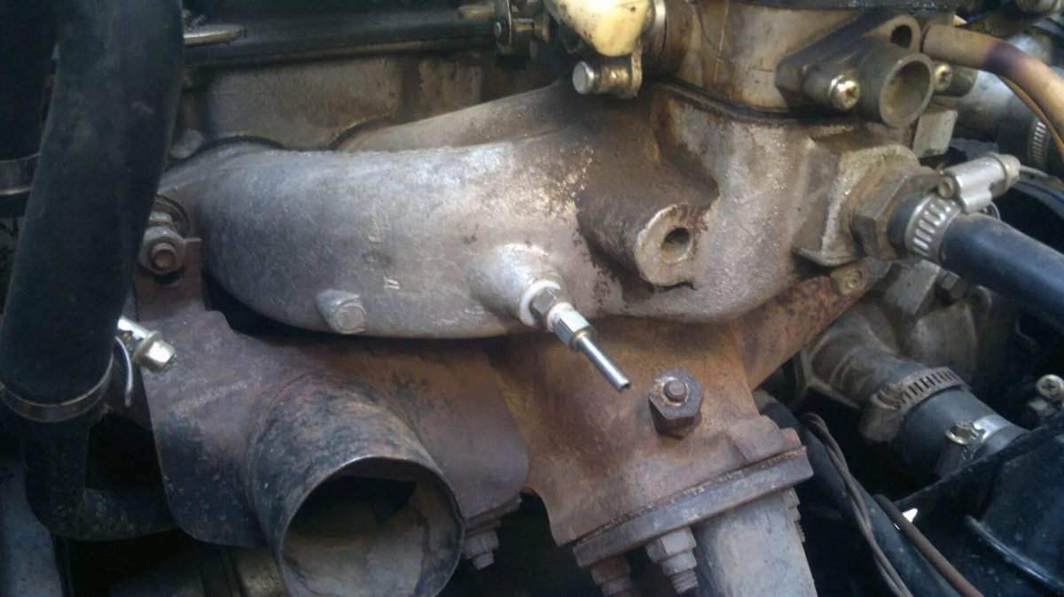 Экономайзер на ИЖ 2126