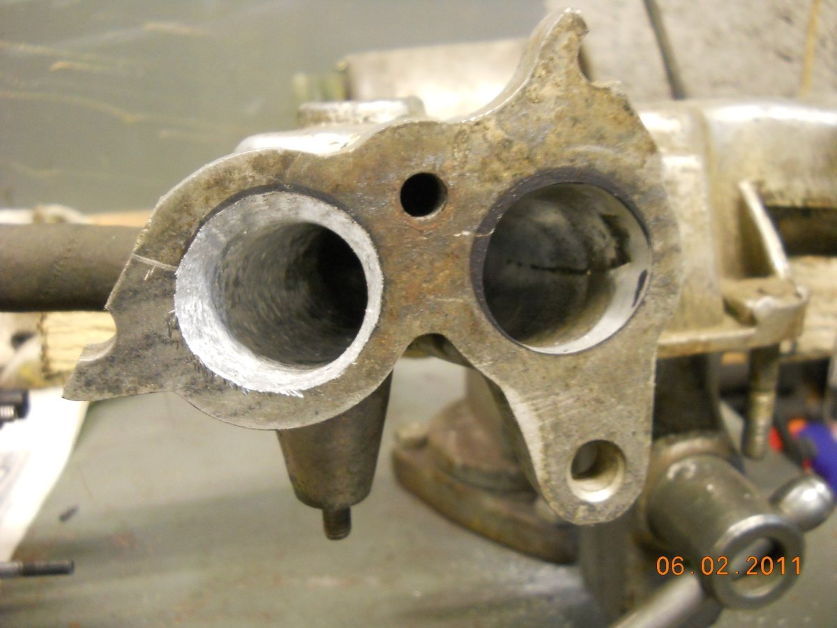 Впускной коллектор 2108 карбюратор