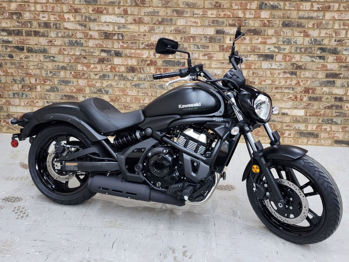 Kawasaki Vulcan s 2022
