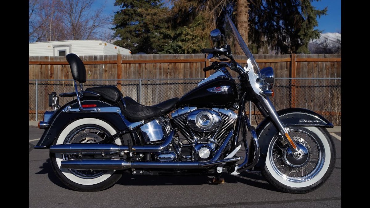 Мотоциклы Харлей Дэвидсон круизеры