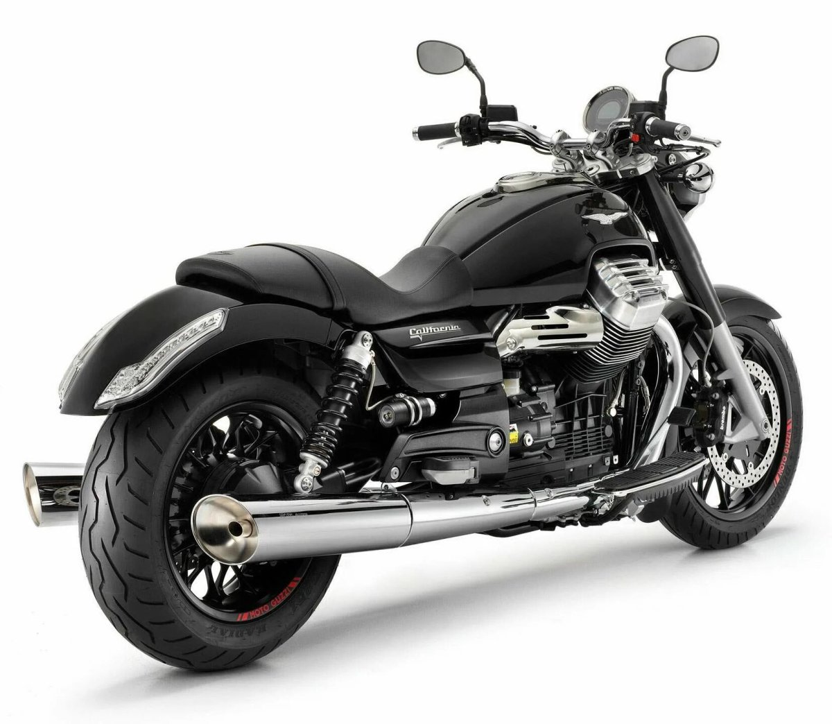 Moto Guzzi California 1400