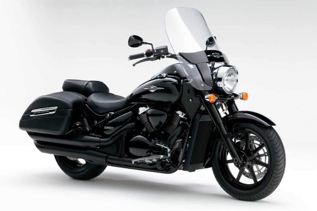 Suzuki Boulevard c90t