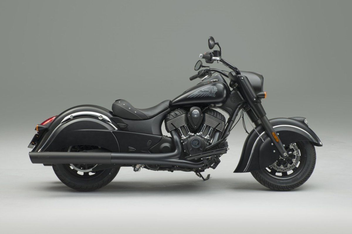 Харлей Дэвидсон круизеры