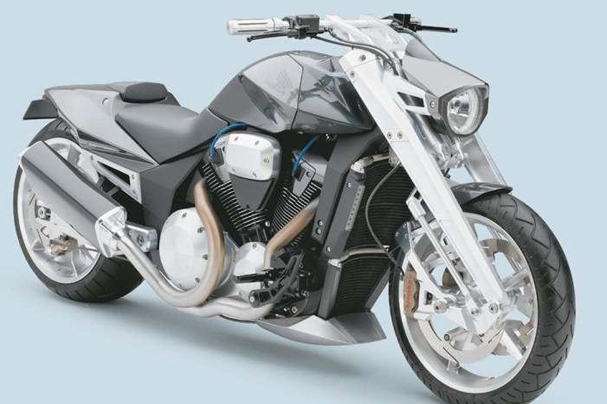 Кавасаки 1400 GTR