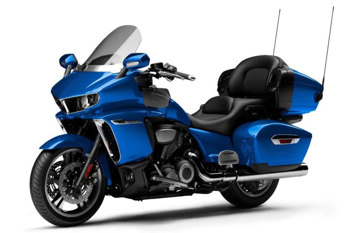 Yamaha Star Venture 2022
