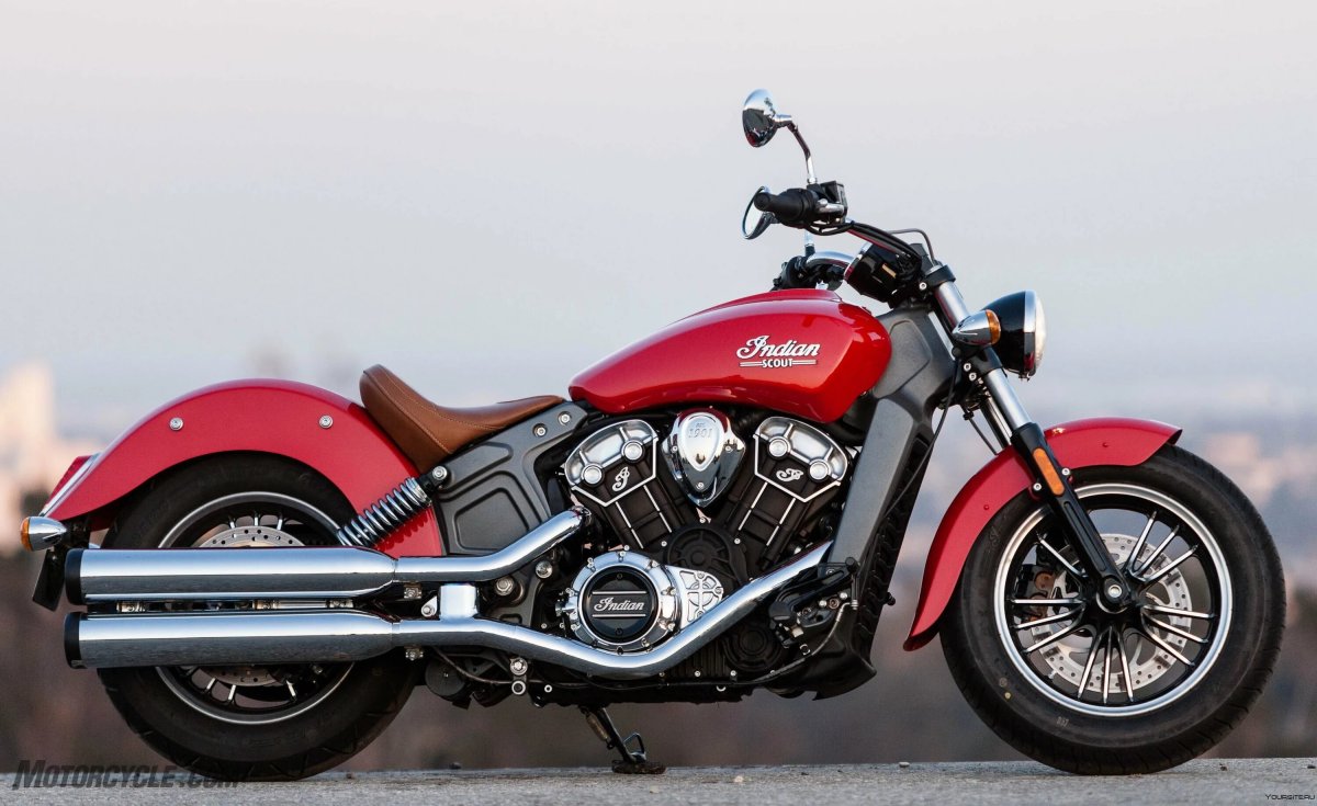 Пауэр Крузер мотоцикл