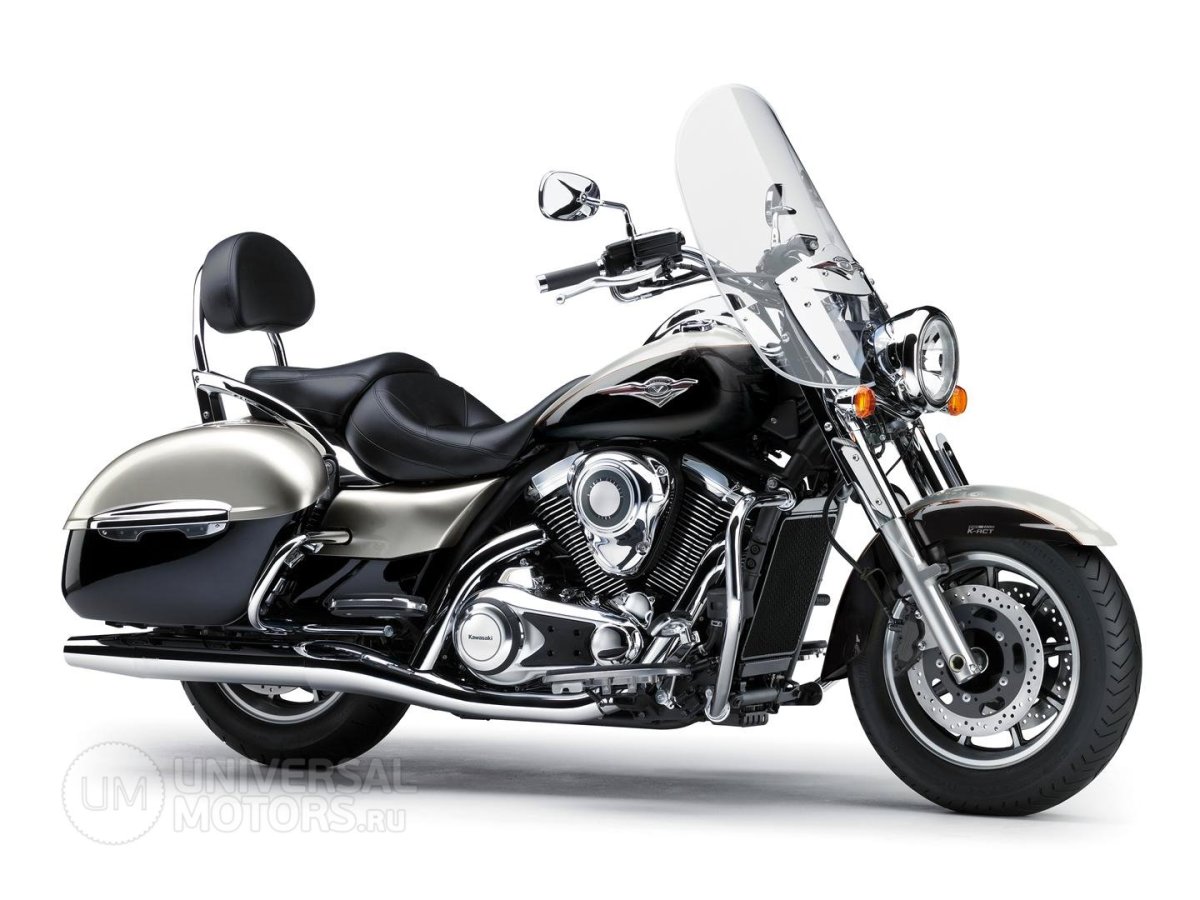 Kawasaki Vulcan 1700