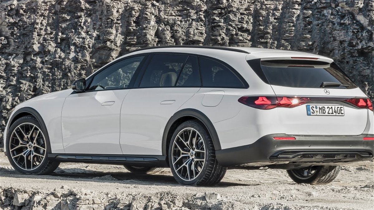 Mercedes e class all Terrain