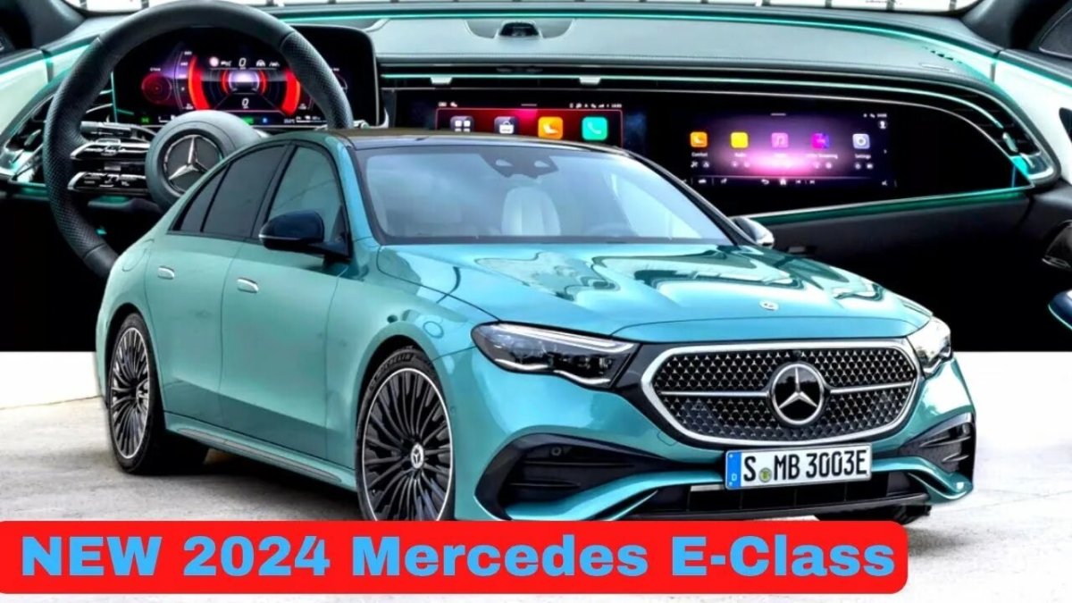 Mercedes c class 2024
