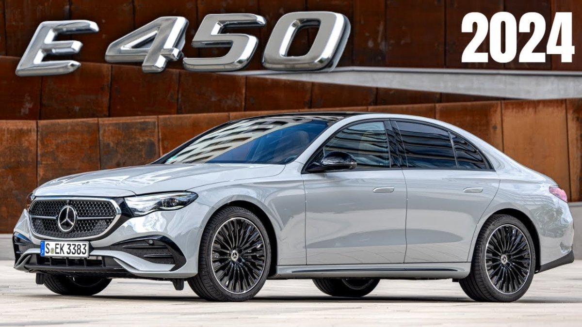 Mercedes e class 2023 w214